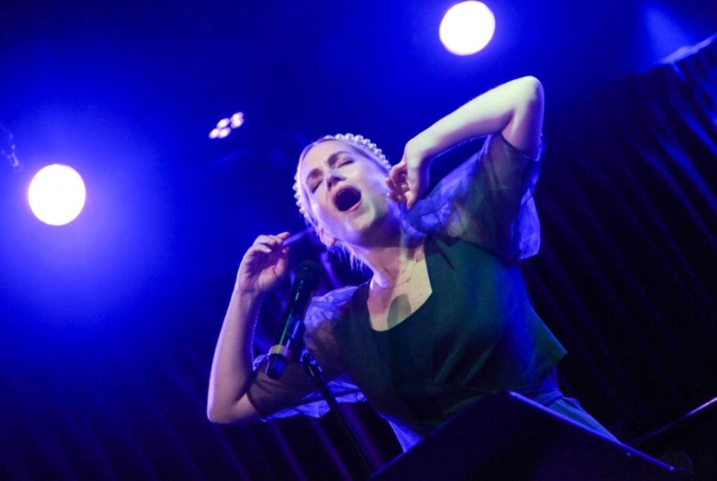 Review: Rachel Wright Residency ONE NIGHT STAND at The Green Room 42 Welcomes A New Day In Cabaret  Image