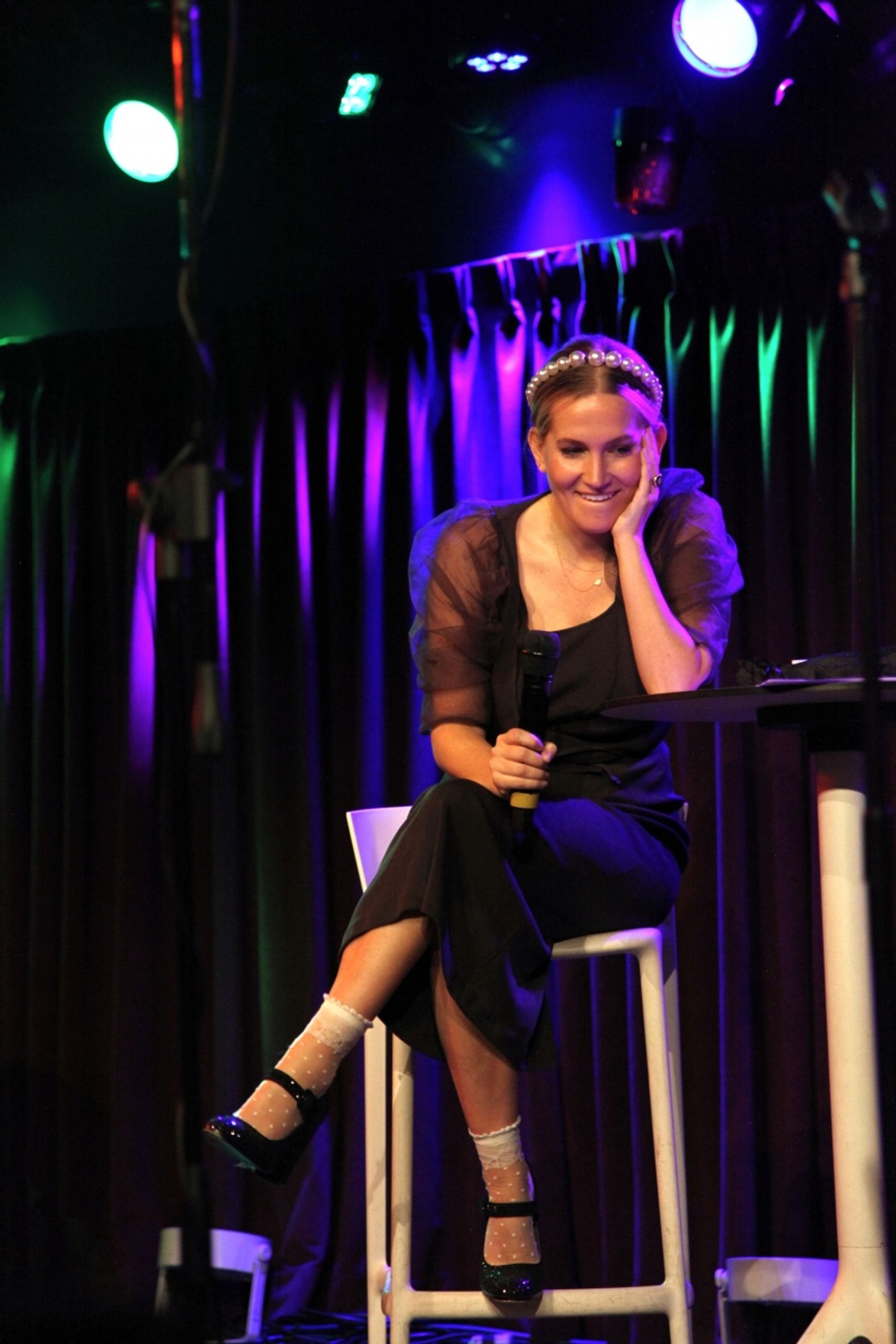 Review: Rachel Wright Residency ONE NIGHT STAND at The Green Room 42 Welcomes A New Day In Cabaret  Image