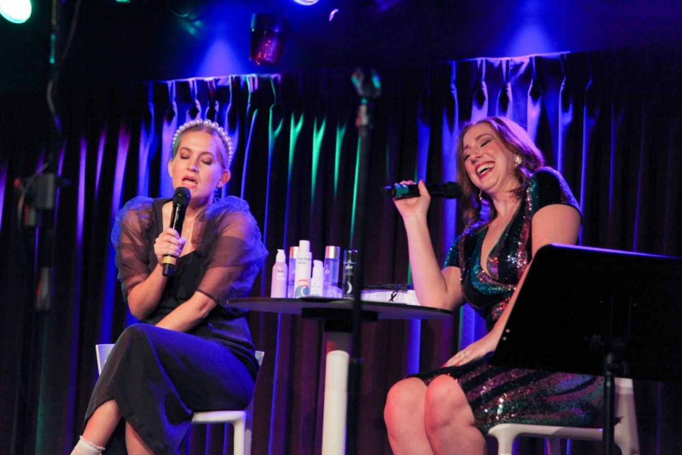 Review: Rachel Wright Residency ONE NIGHT STAND at The Green Room 42 Welcomes A New Day In Cabaret  Image