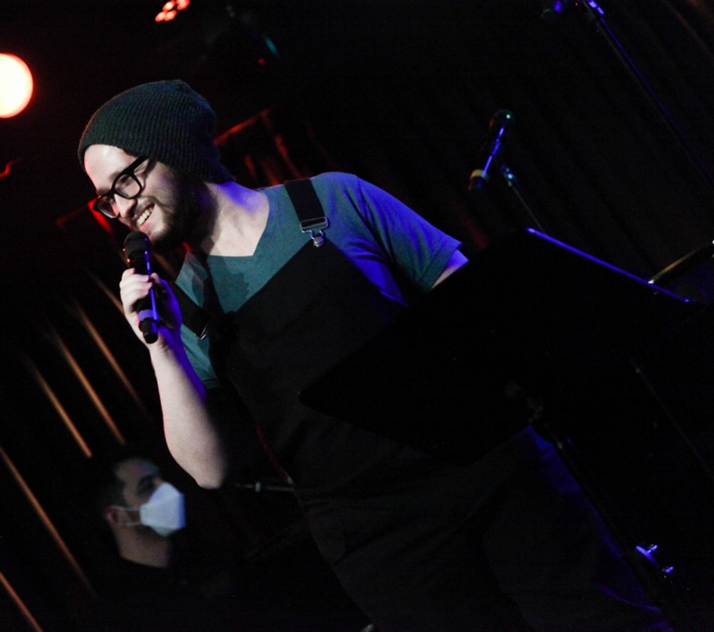 Review: Rachel Wright Residency ONE NIGHT STAND at The Green Room 42 Welcomes A New Day In Cabaret  Image