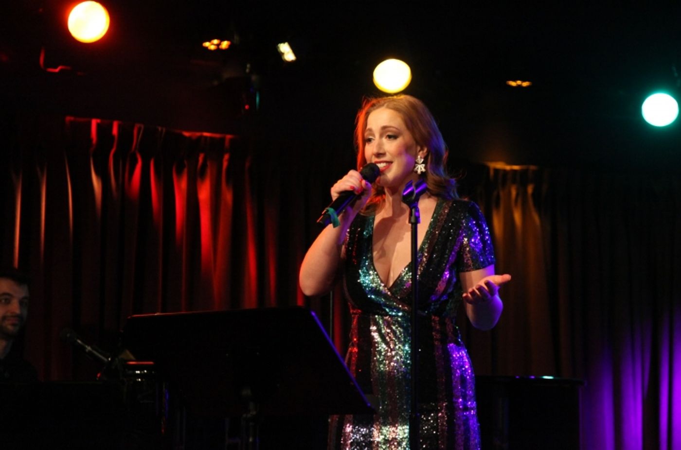 Review: Rachel Wright Residency ONE NIGHT STAND at The Green Room 42 Welcomes A New Day In Cabaret  Image