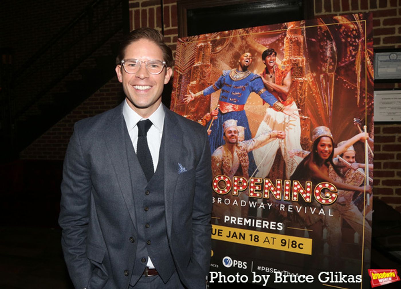 Photos: Broadway Comes Out to Celebrate PBS' REOPENING: THE BROADWAY REVIVAL  Image