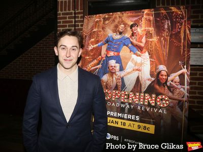 Director/Executive Producer Cody Williams Photo