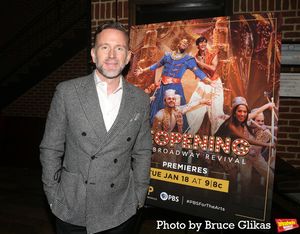 Ben Davis @ BroadwayWorld Ben Davis Photo