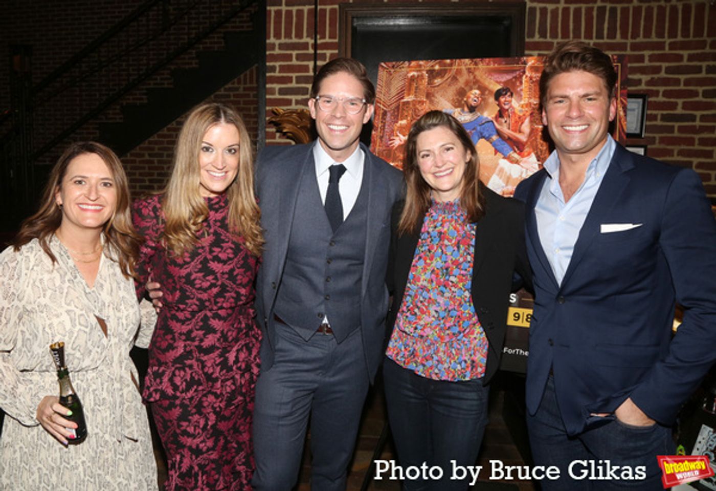Photos: Broadway Comes Out to Celebrate PBS' REOPENING: THE BROADWAY REVIVAL  Image