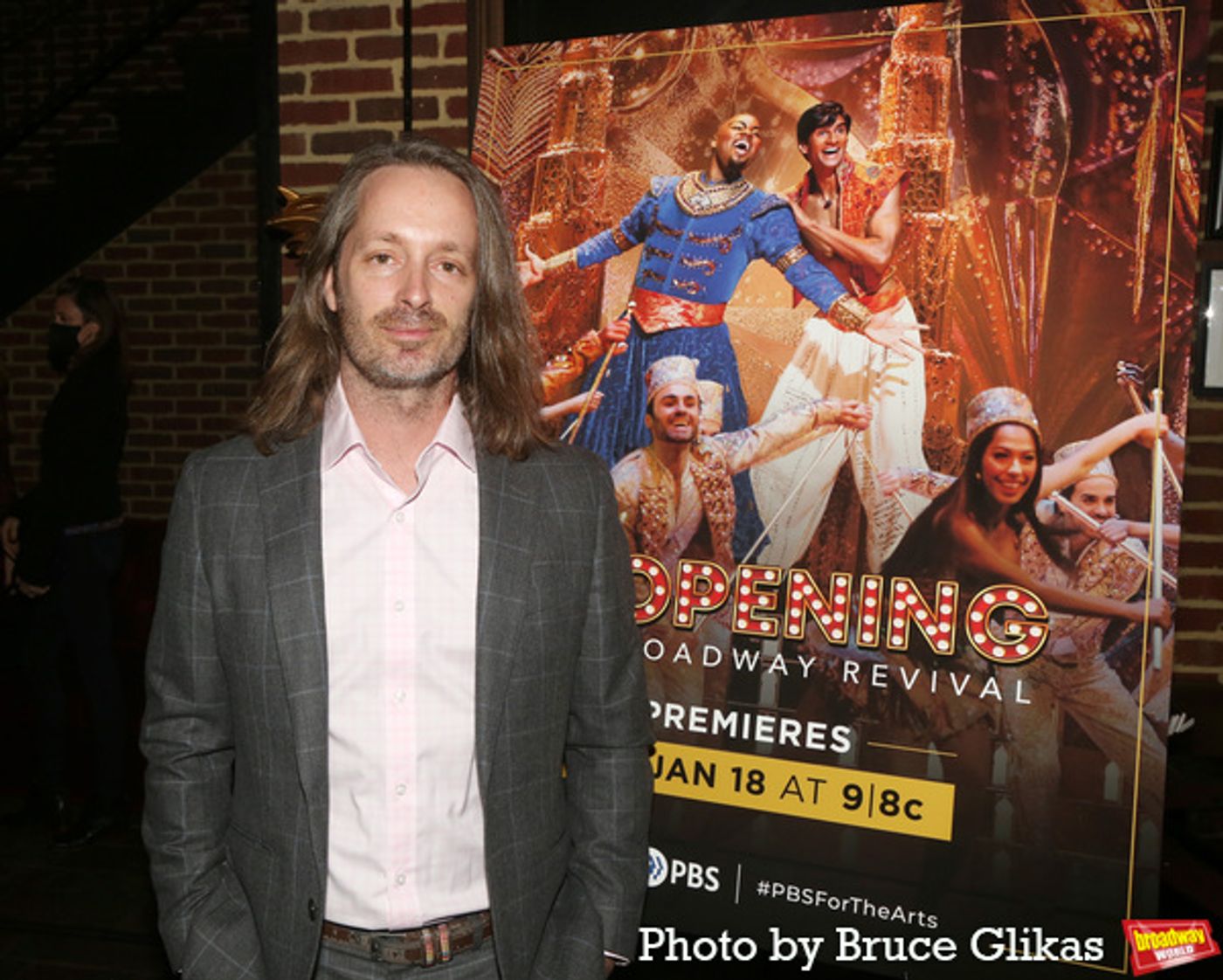 Photos: Broadway Comes Out to Celebrate PBS' REOPENING: THE BROADWAY REVIVAL  Image