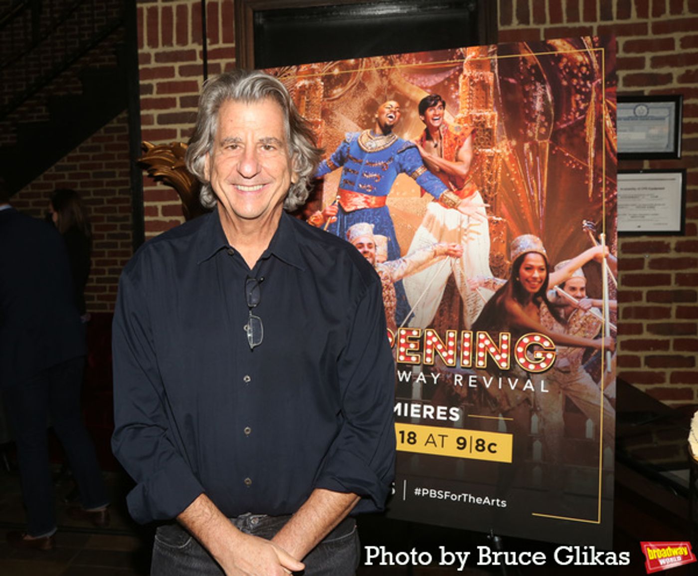 Photos: Broadway Comes Out to Celebrate PBS' REOPENING: THE BROADWAY REVIVAL  Image