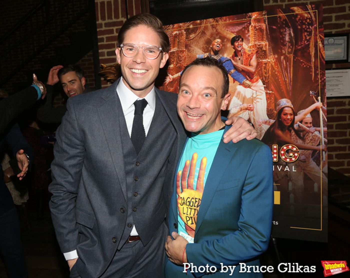 Photos: Broadway Comes Out to Celebrate PBS' REOPENING: THE BROADWAY REVIVAL  Image