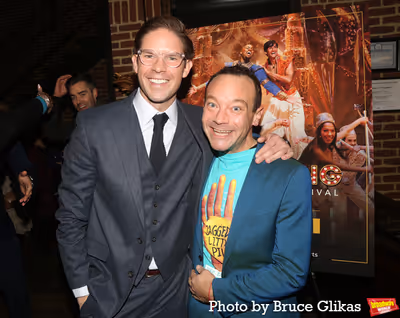 Frank DiLella and Mike Killmon Photo