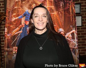 Julia Murney Photo