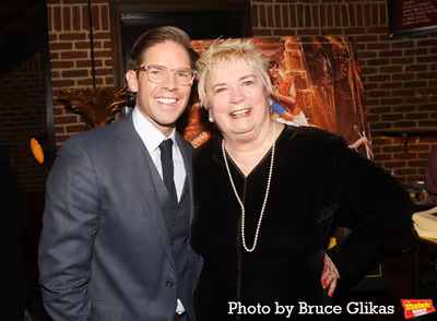 Frank DiLella and Patricia DiLella Photo