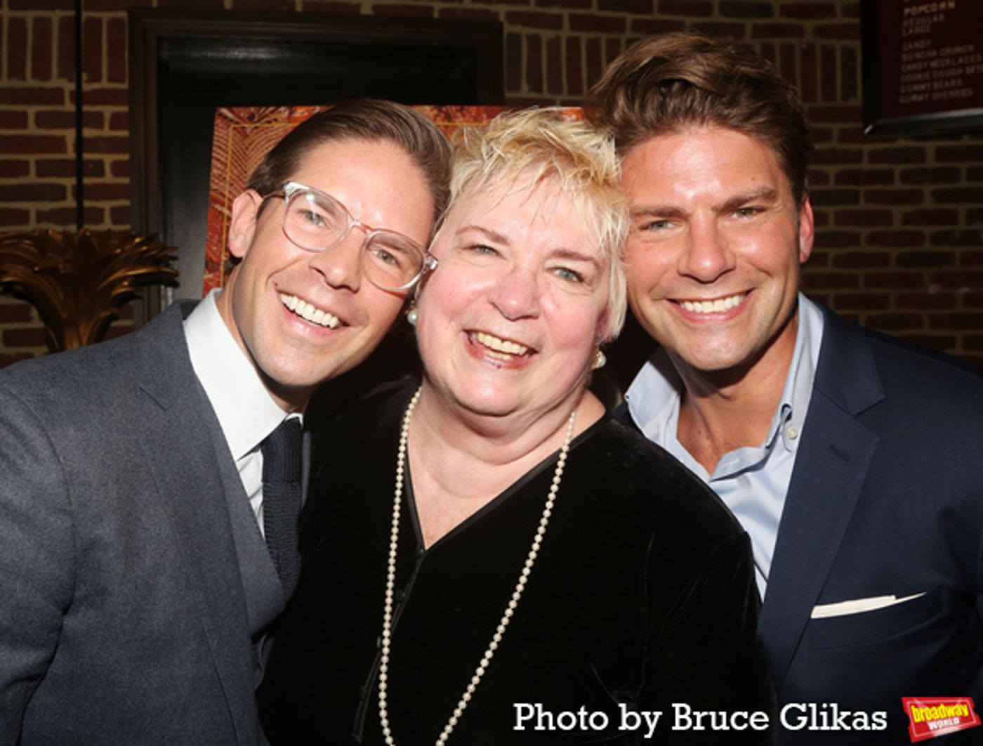 Photos: Broadway Comes Out to Celebrate PBS' REOPENING: THE BROADWAY REVIVAL  Image