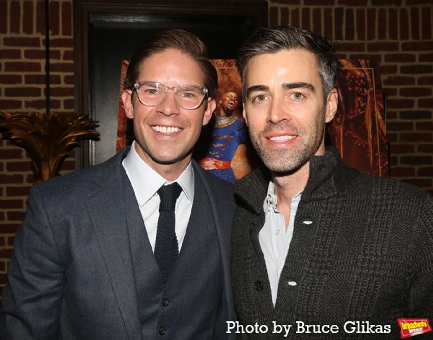 Photos: Broadway Comes Out to Celebrate PBS' REOPENING: THE BROADWAY REVIVAL  Image