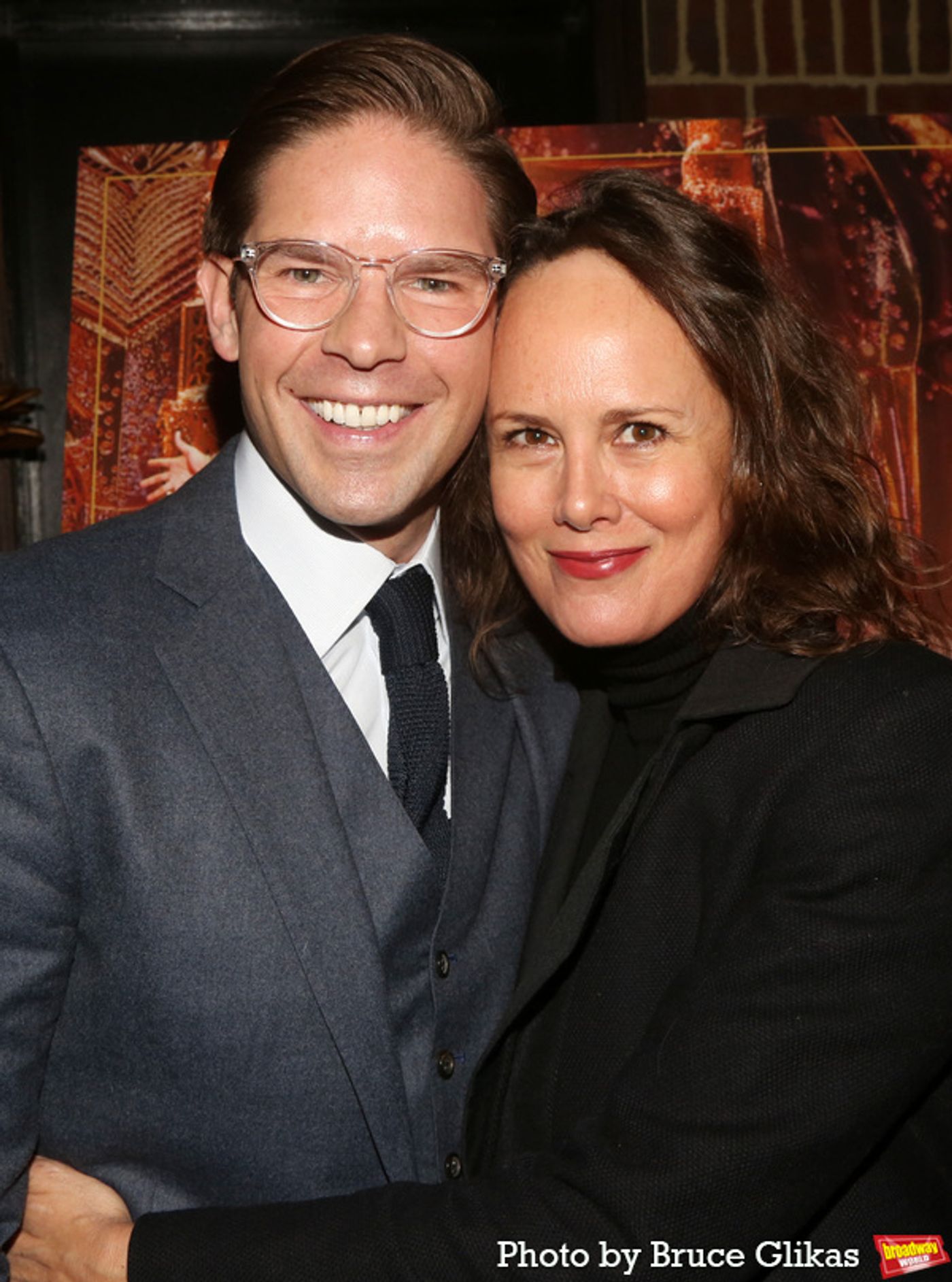 Photos: Broadway Comes Out to Celebrate PBS' REOPENING: THE BROADWAY REVIVAL  Image