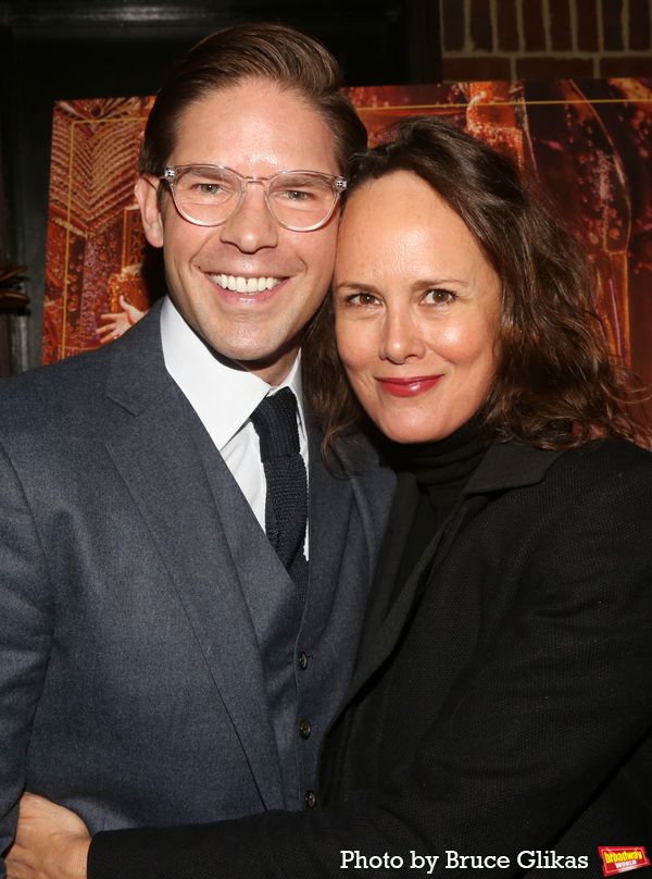 Frank DiLella and Amy Wilder Photo