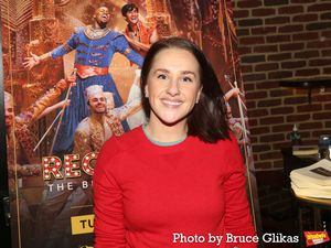Jeanna de Waal @ BroadwayWorld Jeanna de Waal Photo