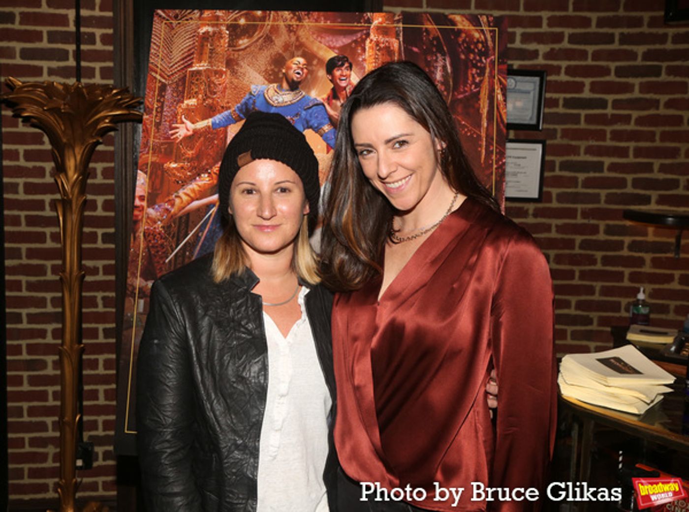 Photos: Broadway Comes Out to Celebrate PBS' REOPENING: THE BROADWAY REVIVAL  Image