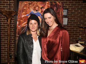 Jen Namoff and CJ Johnston Photo