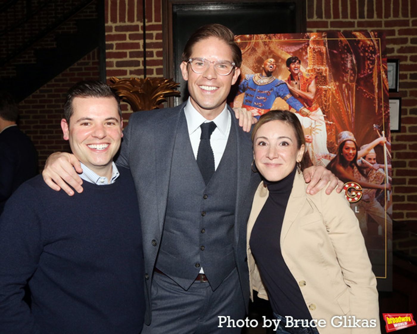 Photos: Broadway Comes Out to Celebrate PBS' REOPENING: THE BROADWAY REVIVAL  Image