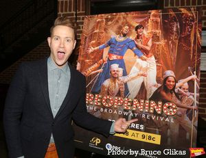 Christopher J. Hanke @ BroadwayWorld Christopher J. Hanke Photo