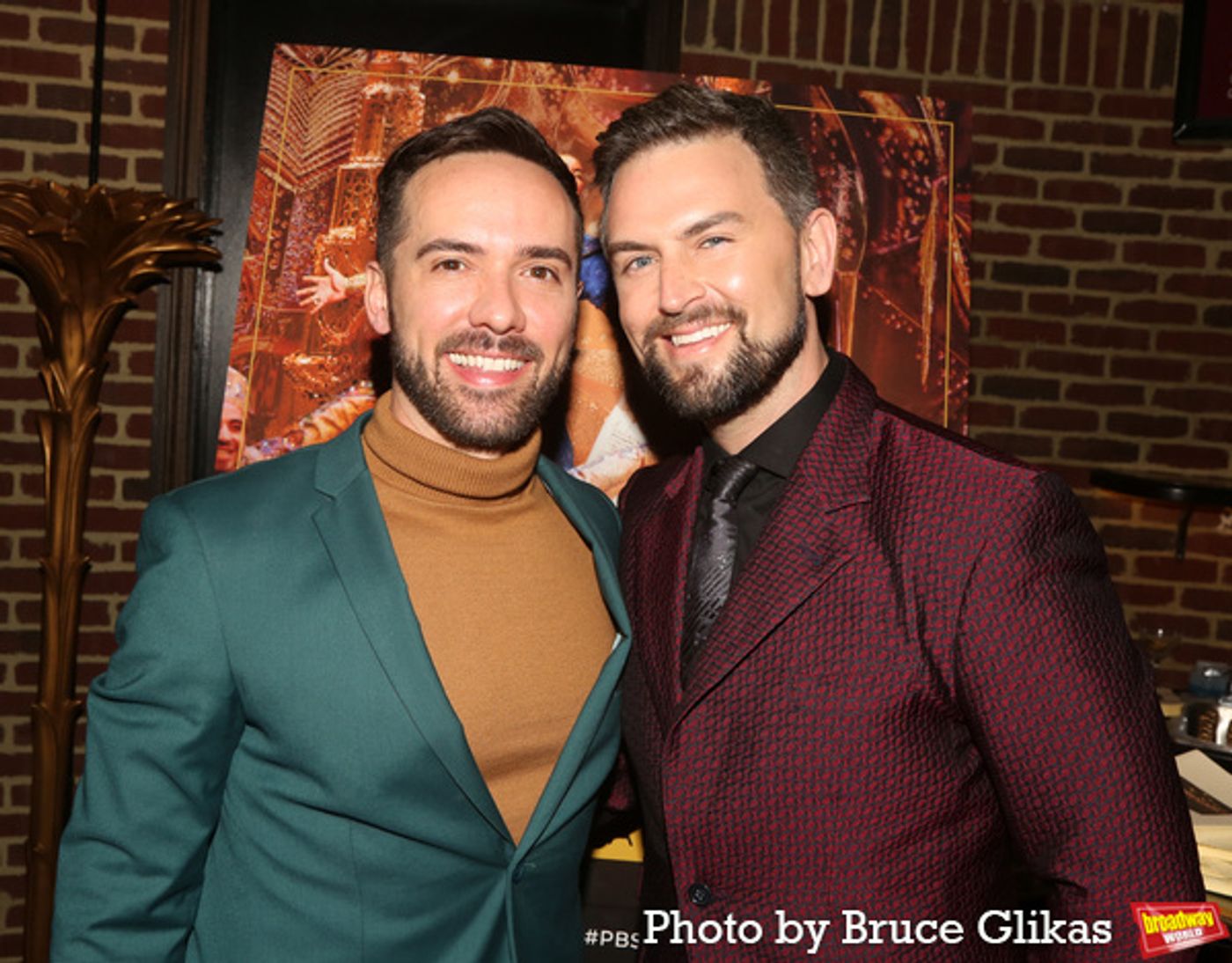 Photos: Broadway Comes Out to Celebrate PBS' REOPENING: THE BROADWAY REVIVAL  Image