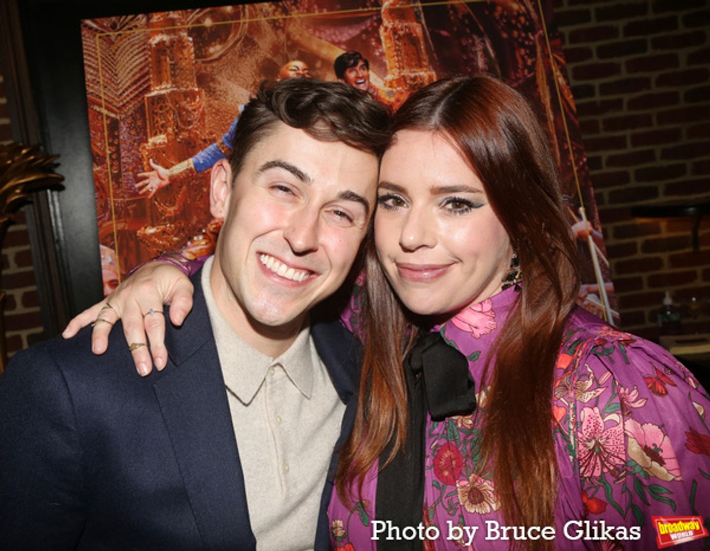 Photos: Broadway Comes Out to Celebrate PBS' REOPENING: THE BROADWAY REVIVAL  Image