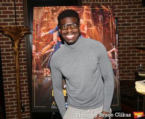 Jawan M. Jackson @ BroadwayWorld Jawan M. Jackson Photo