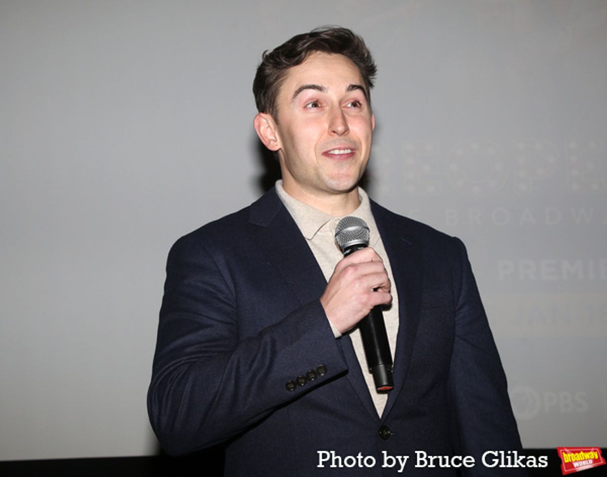 Director/Executive Producer Cody Williams at 