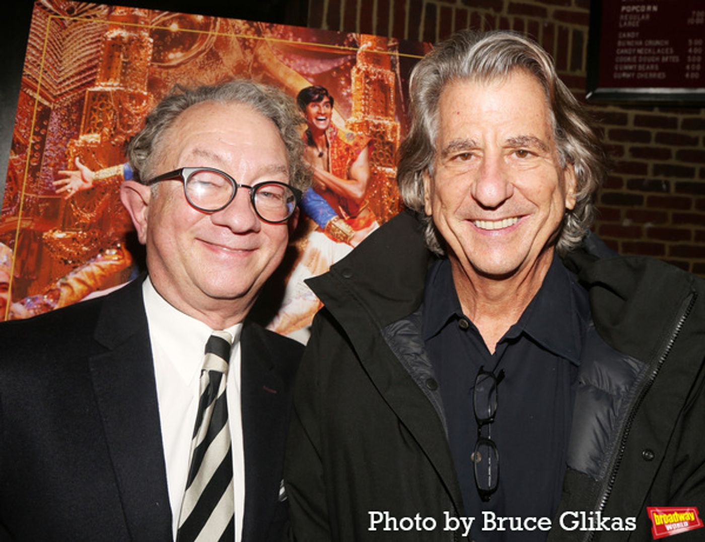 Photos: Broadway Comes Out to Celebrate PBS' REOPENING: THE BROADWAY REVIVAL  Image