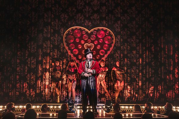 Photos: First Look at All New Production Photos From MOULIN ROUGE! in London — photo 14 of 27