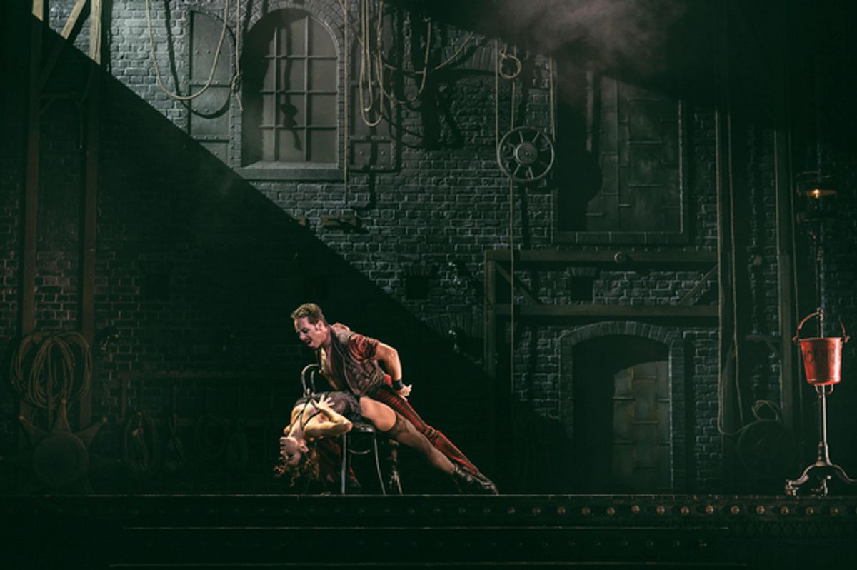 Sophie Carment Jones, Elia Lo Tauro at 