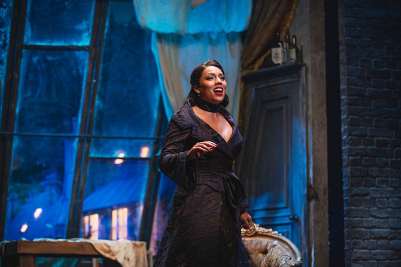 Photos: First Look at All New Production Photos From MOULIN ROUGE! in London  Image