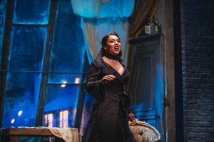 Liisi LaFontaine Photo