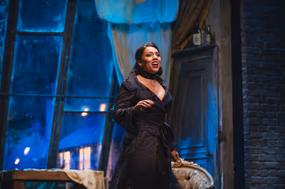 Liisi LaFontaine Photo