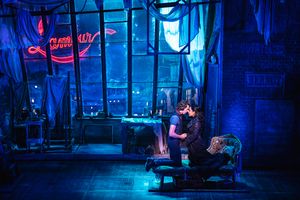 Jamie Bogyo, Liisi LaFontaine Photo