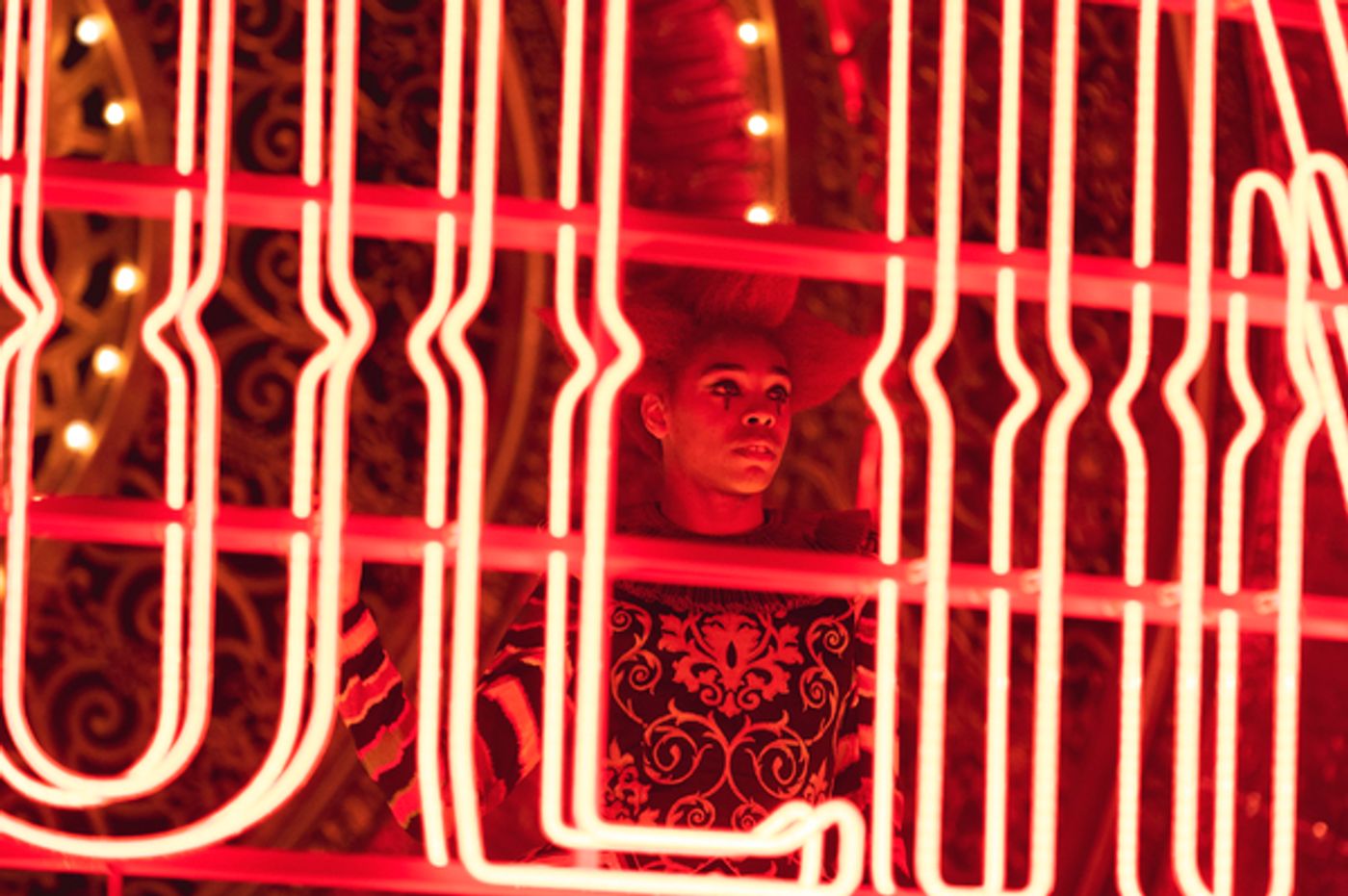 Photos: First Look at All New Production Photos From MOULIN ROUGE! in London  Image