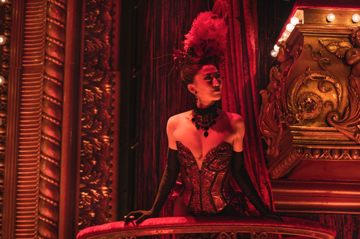 Photos: First Look at All New Production Photos From MOULIN ROUGE! in London  Image