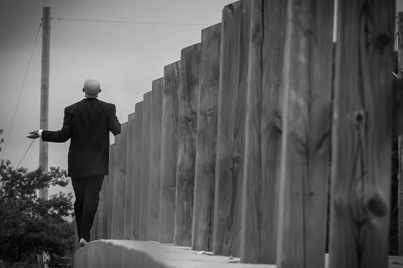 Photos: First Look at Andy Russ in THE FLOATING WORLD At Wilbury Photos: First Look at Andy Russ in THE FLOATING WORLD At Wilbury Image