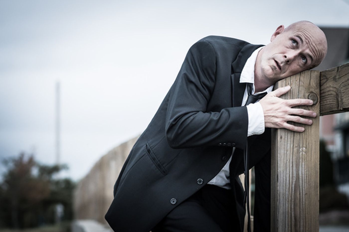 Photos: First Look at Andy Russ in THE FLOATING WORLD At Wilbury Photos: First Look at Andy Russ in THE FLOATING WORLD At Wilbury Image