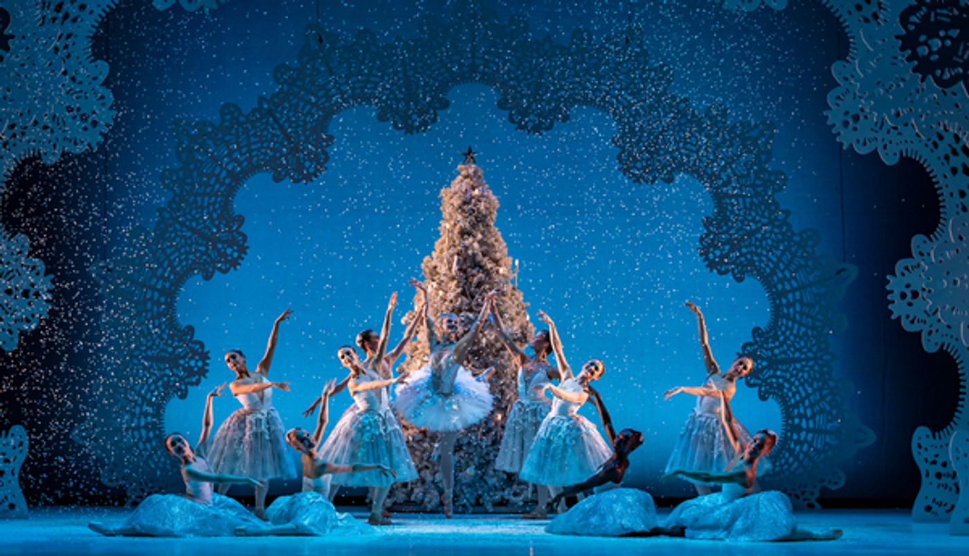 Photos: Scottish Ballet Tours THE NUTCRACKER  Image