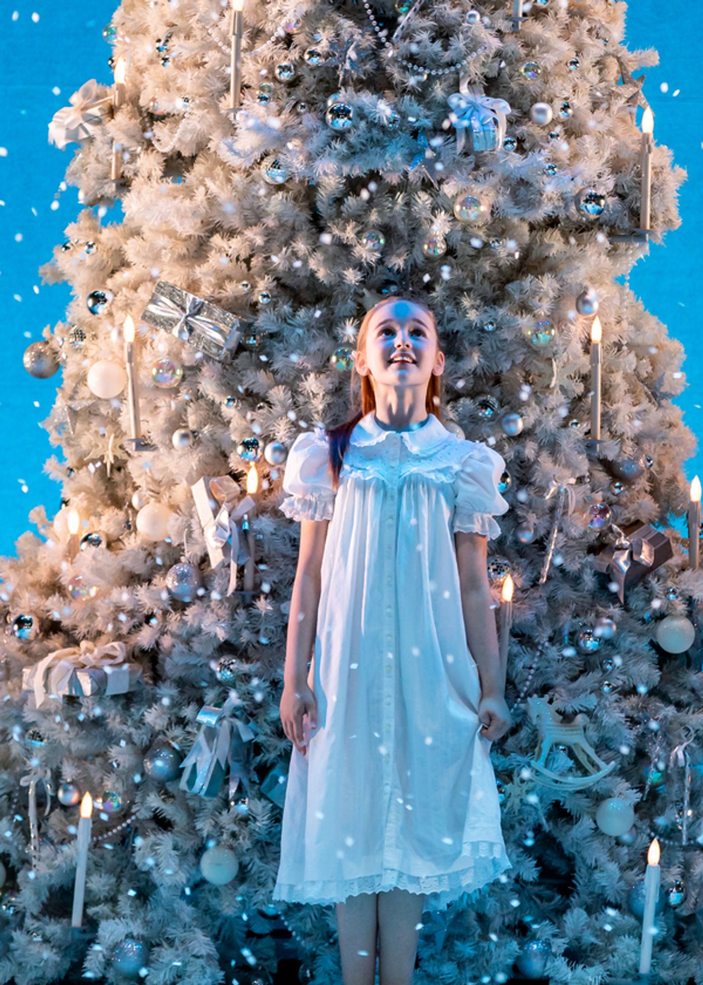 Photos: Scottish Ballet Tours THE NUTCRACKER  Image