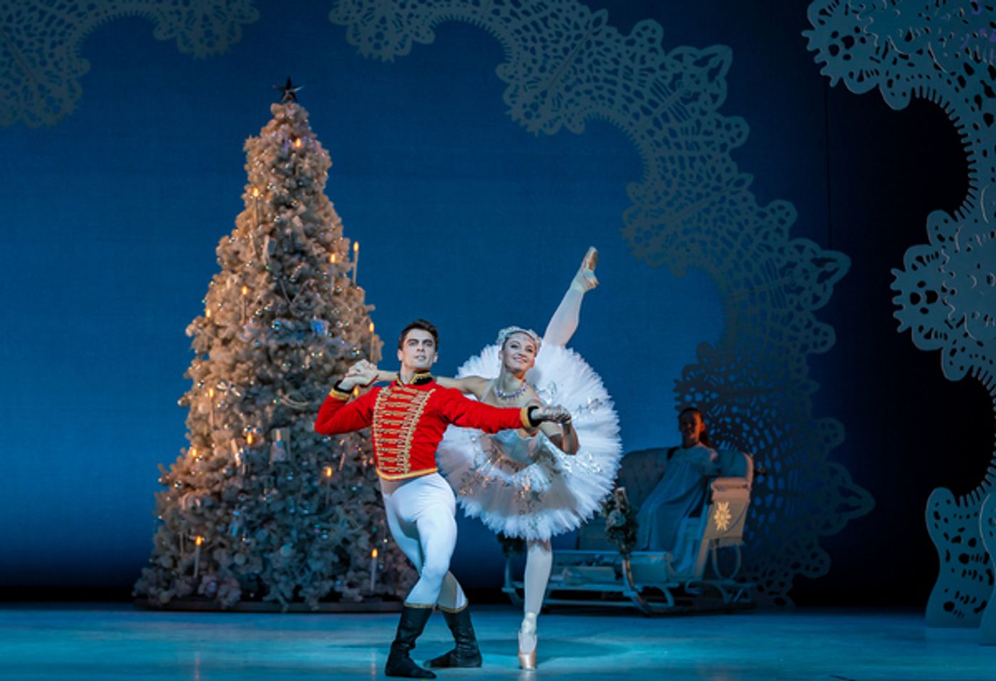 Photos: Scottish Ballet Tours THE NUTCRACKER  Image