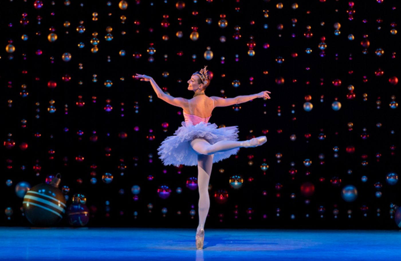 Photos: Scottish Ballet Tours THE NUTCRACKER  Image