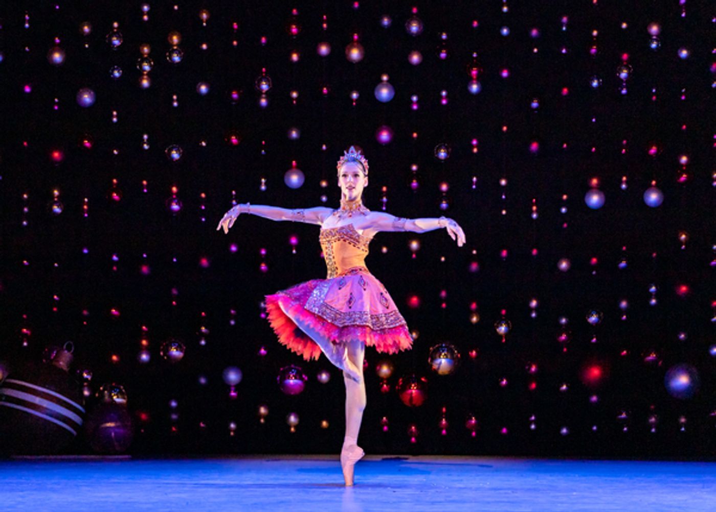Photos: Scottish Ballet Tours THE NUTCRACKER  Image
