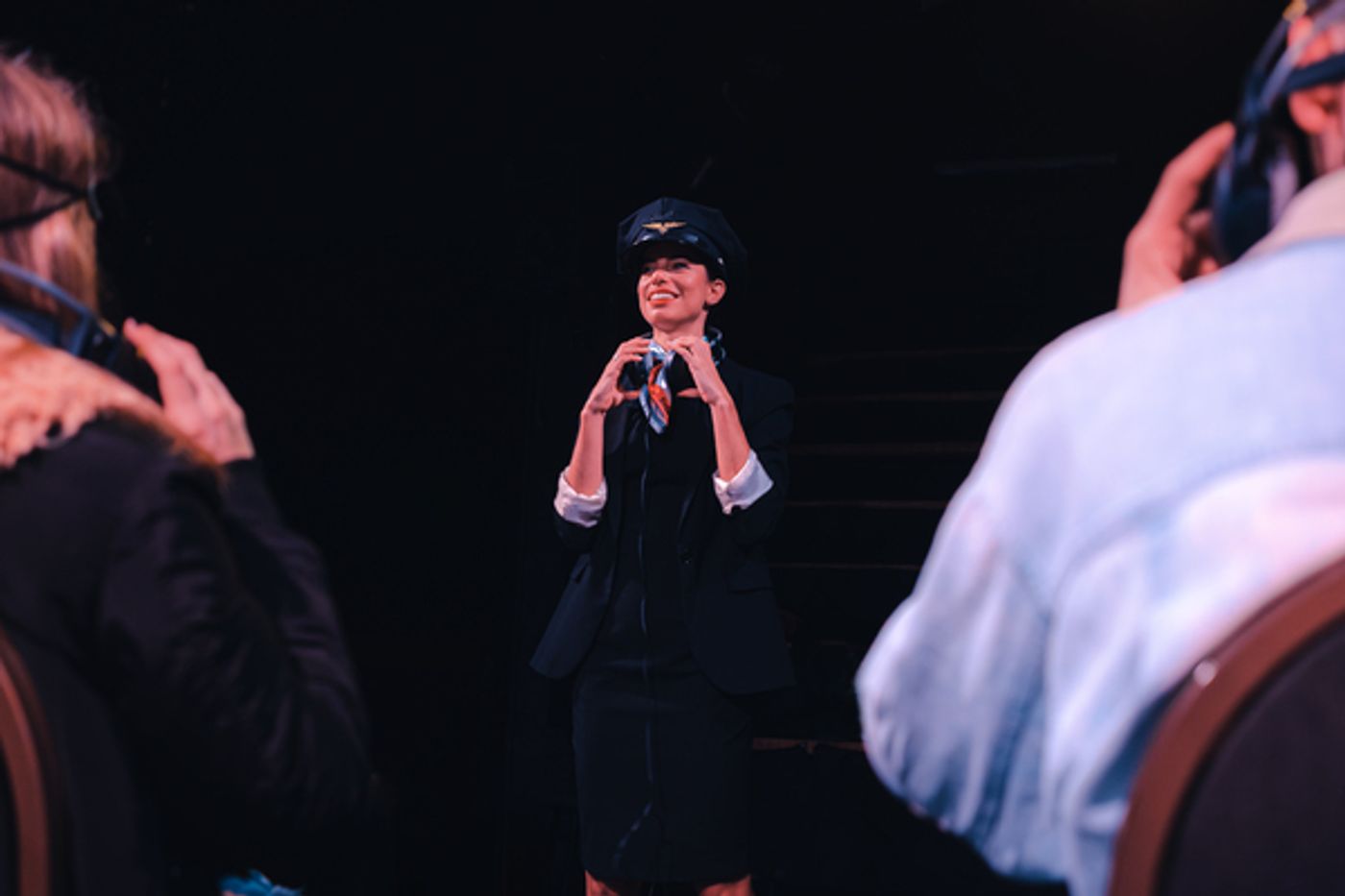 Photos: ODD MAN OUT Live Immersive Experience Begins Tonight at The Flea  Image