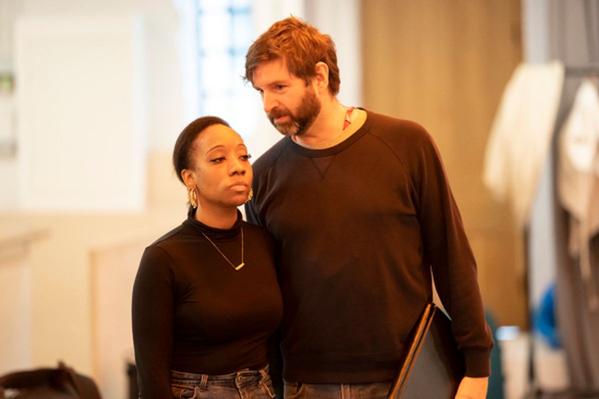 Rachel Hannah Clarke, John Lightbody at 