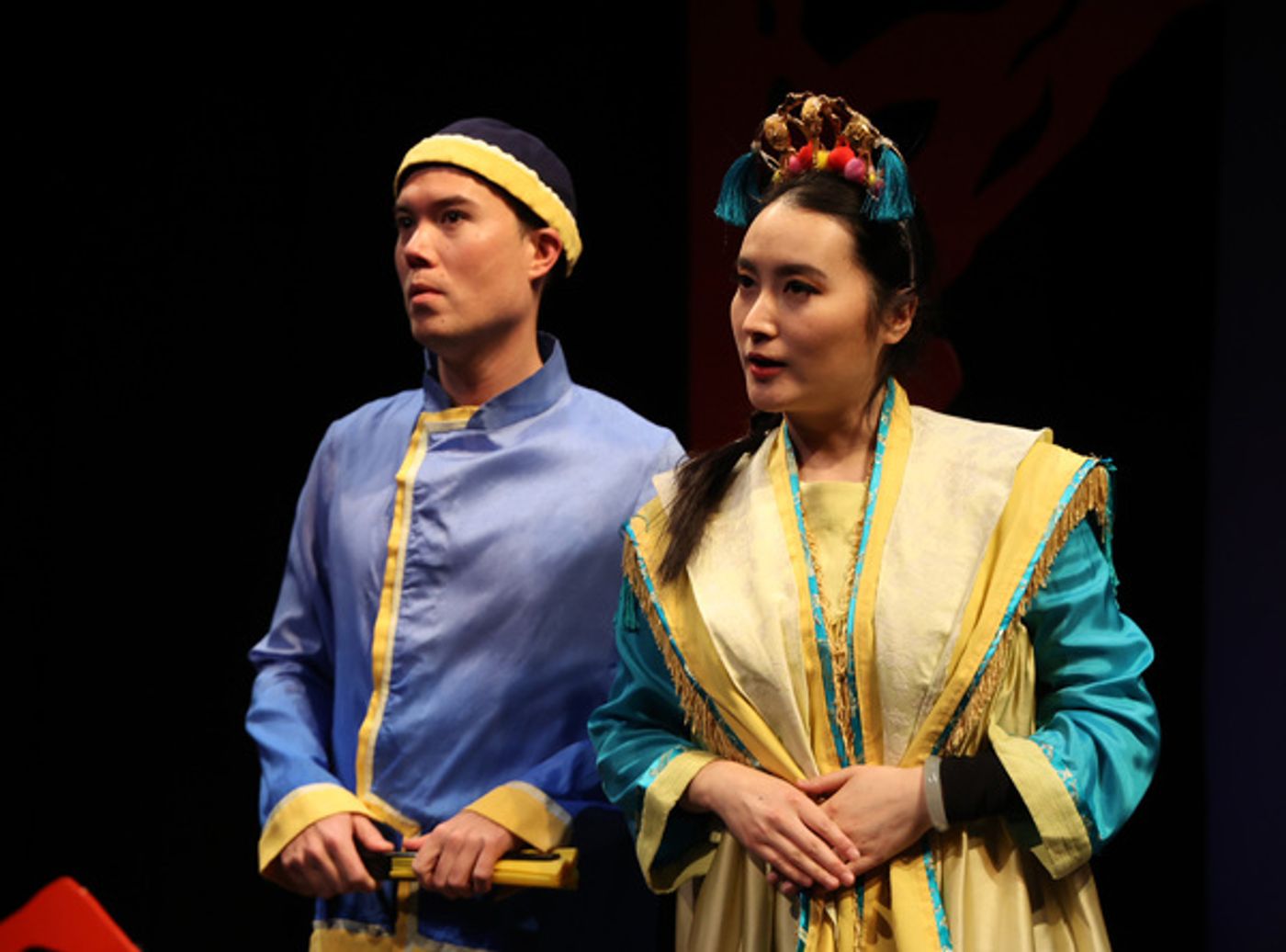 Photos: First Look at THE EMPEROR'S NIGHTINGALE at Theatre Row  Image