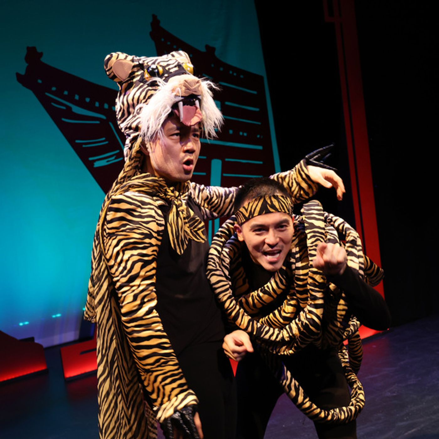 Photos: First Look at THE EMPEROR'S NIGHTINGALE at Theatre Row  Image