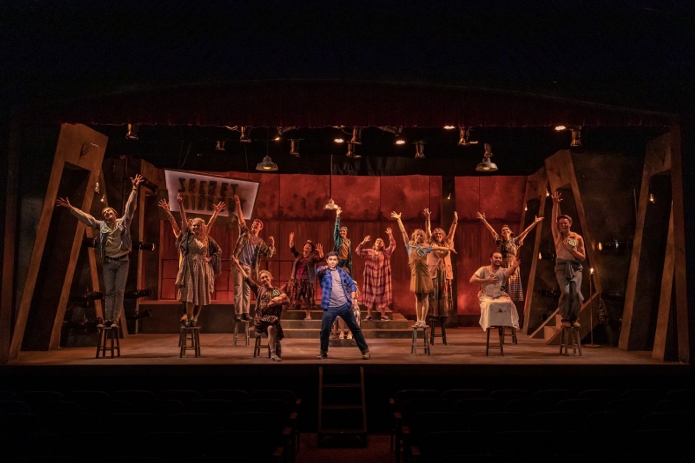 Spotlight on the Faculty of Stephens College Conservatory for the Performing Arts Spotlight on the Faculty of Stephens College Conservatory for the Performing Arts Image