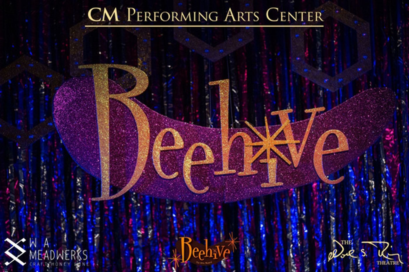 Photos:  CM Performing Arts Presents BEEHIVE THE 60S MUSICAL  Image